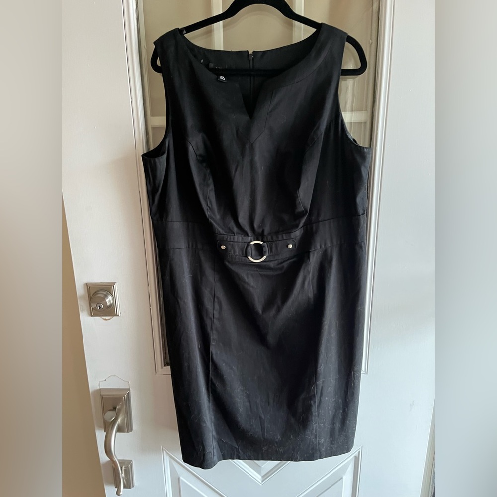 AGB (Macys) Black Dress